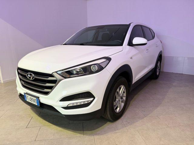 HYUNDAI Tucson 1.6 GDI Comfort