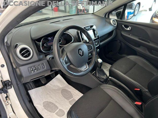 RENAULT Clio dCi 8V 90 CV EDC Start&Stop 5 porte Energy Duel
