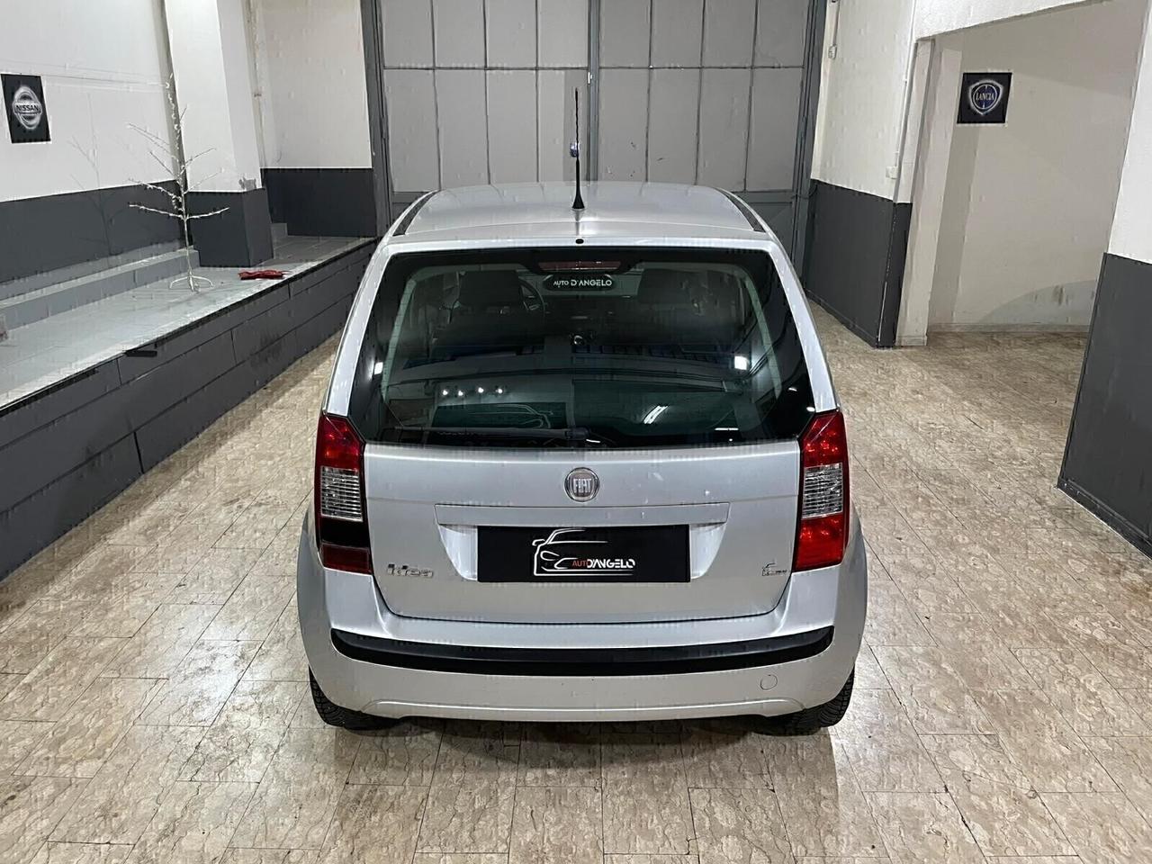 Fiat Idea 1.4 16V S&S Emotion