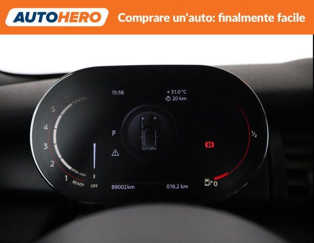 MINI John Cooper Works 2.0 John Cooper Works GP