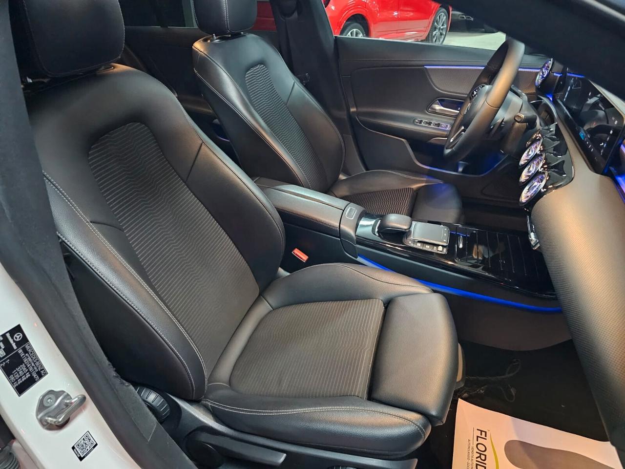 MERCEDES CLA 220D CDI SPORT PLUS TETTO