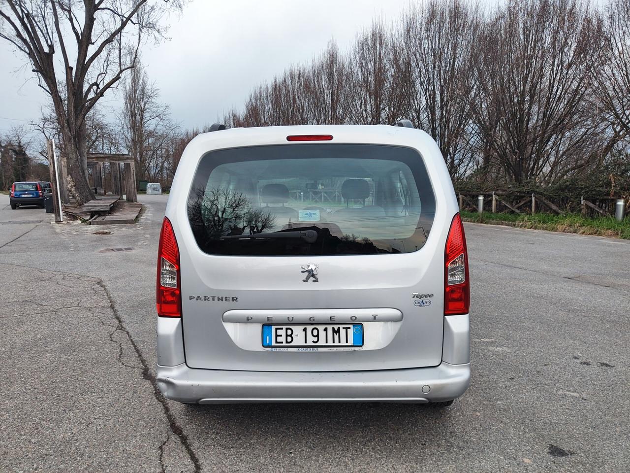 Peugeot Partner 1.6 HDi