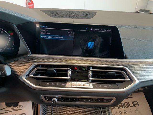 BMW X5 xDrive30d Tetto Apribile Msport 48V