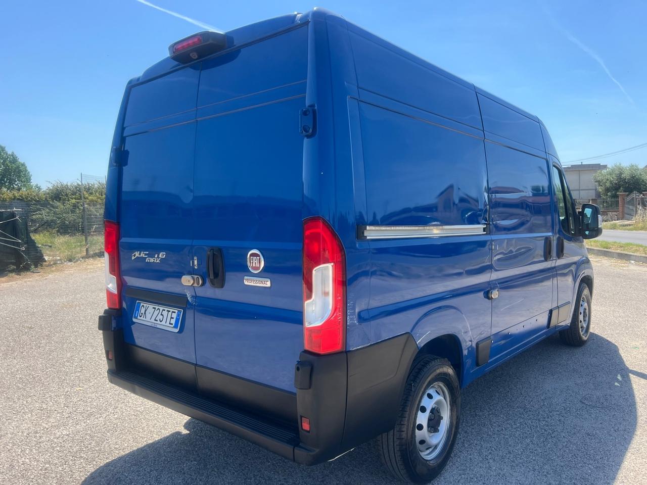 Fiat Ducato 35 2.2 Mjt 140CV
