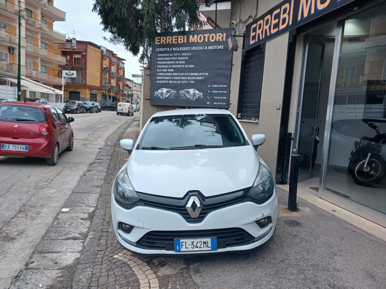 Renault Clio Sporter dCi 8V 75CV Start&Stop Energy Life