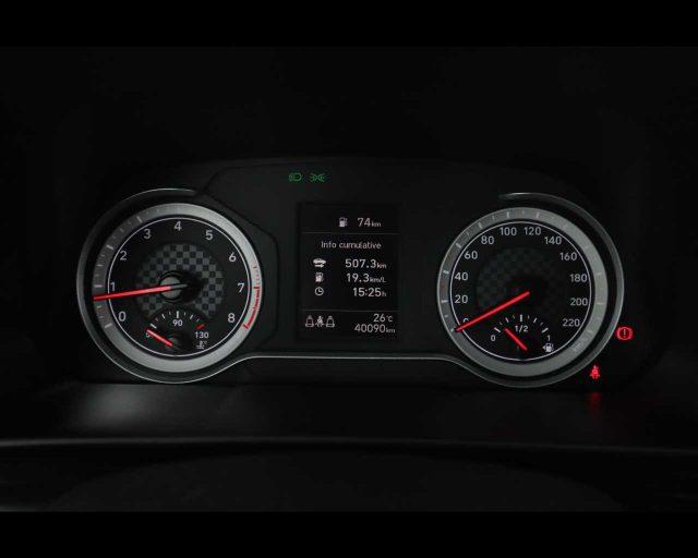 HYUNDAI i20 1.2 MPI MT Techline