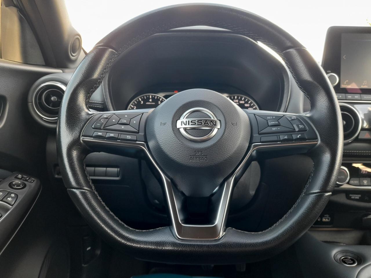 Nissan Juke 1.0 Benzina 114cv Connecta solo62000km