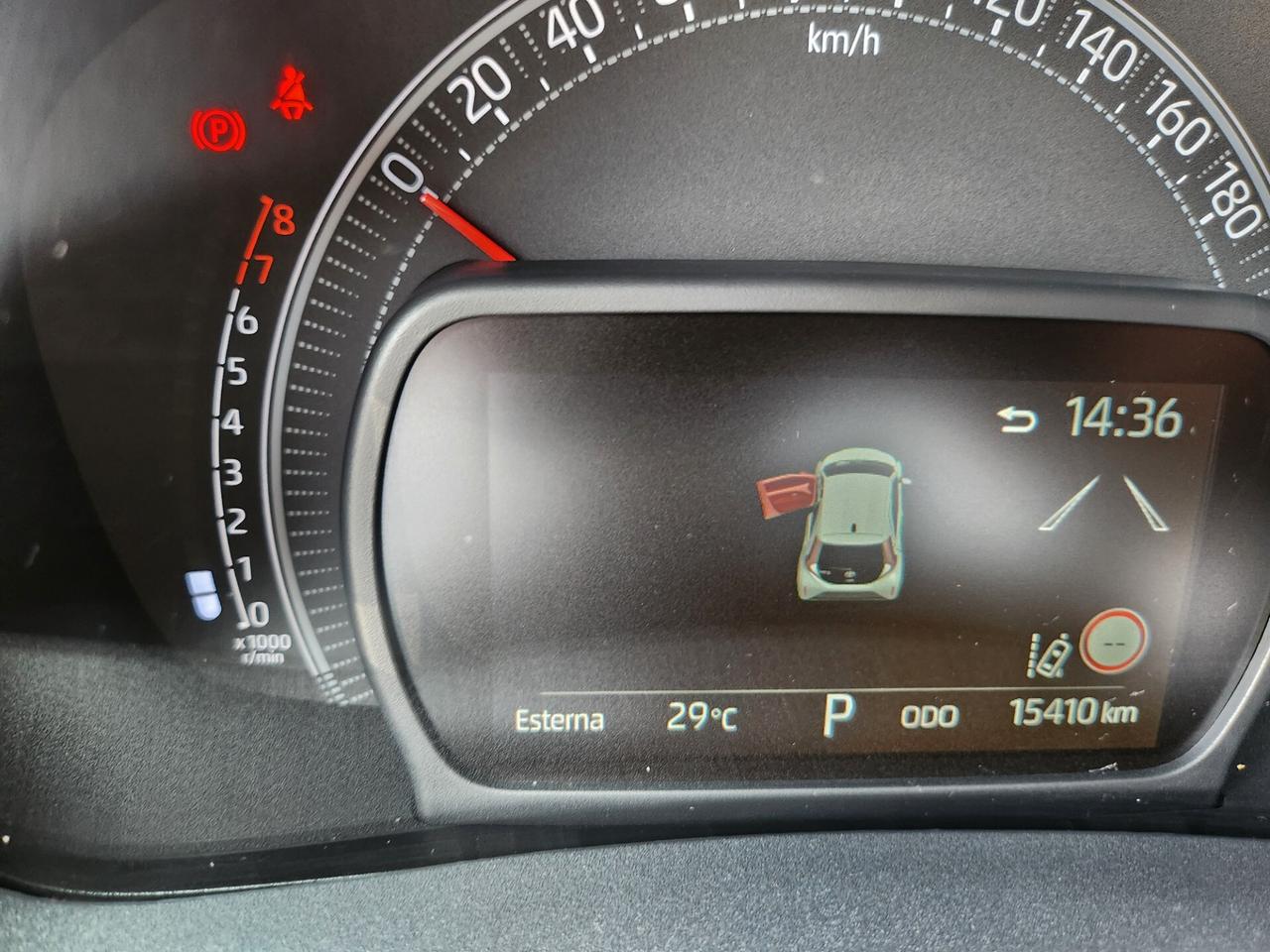 Toyota Aygo X 1.0 VVT-i 72 CV 5 porte Lounge Air S-CVT
