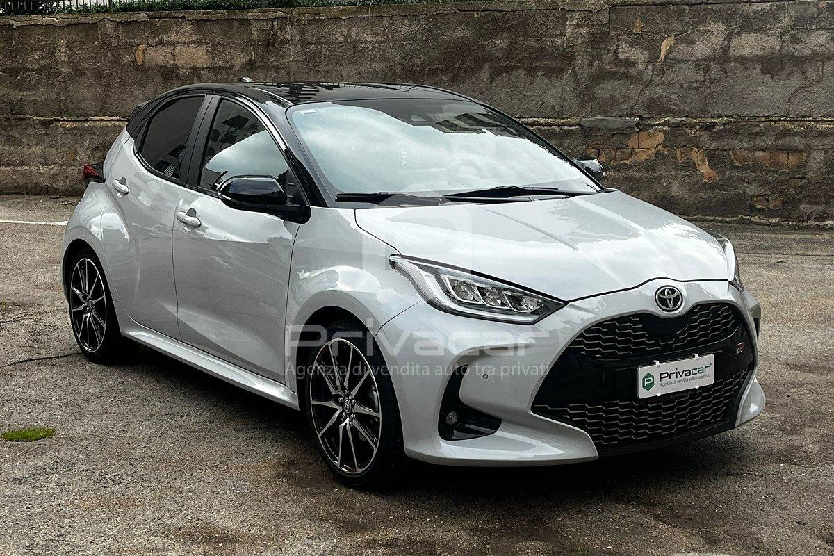 TOYOTA Yaris 1.5 Hybrid 5 porte GR Sport