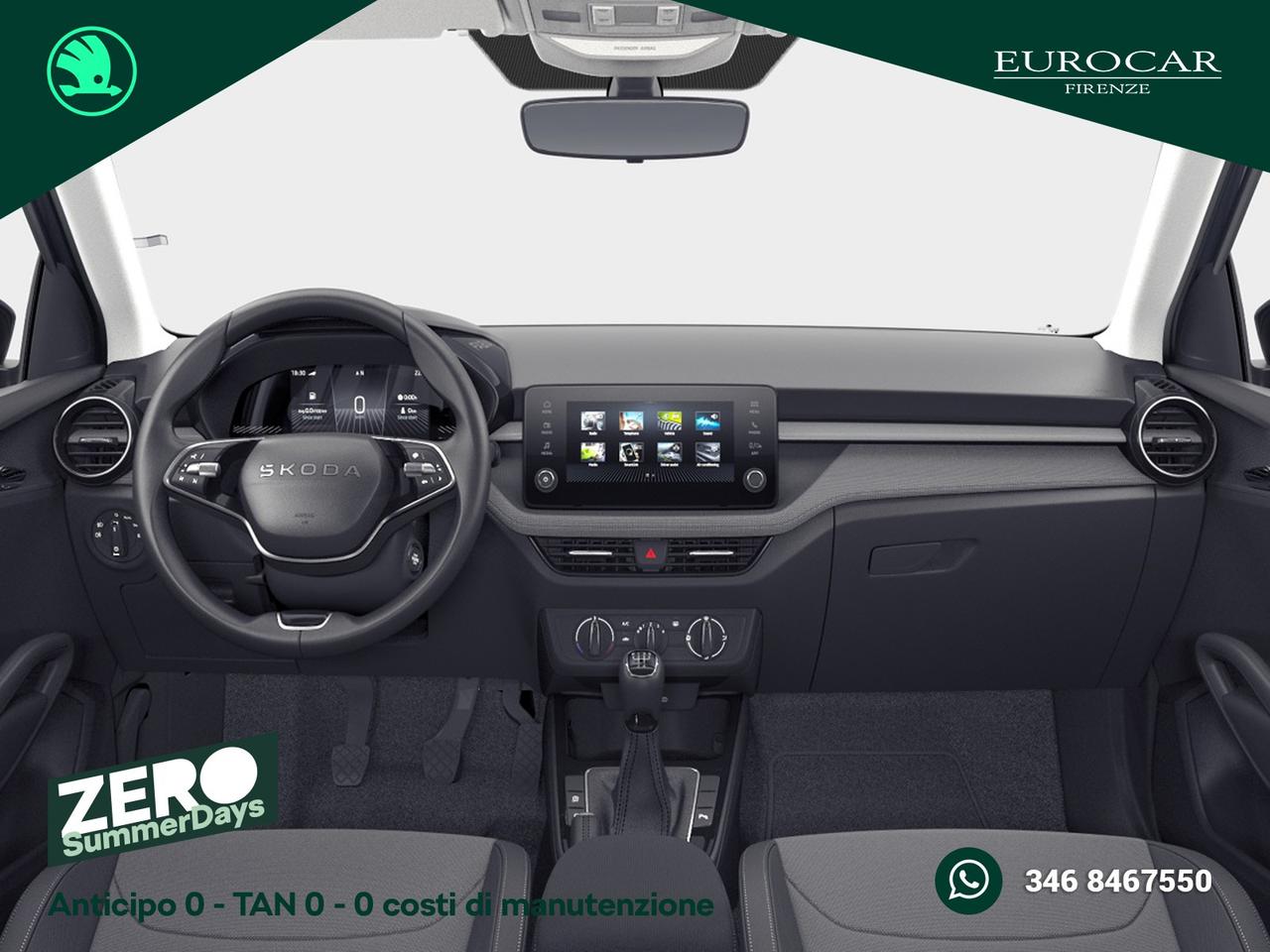 Skoda Fabia 1.0 tsi evo 130 edition 95cv