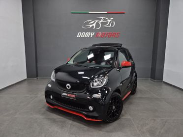 Smart ForTwo 90 0.9 Turbo twinamic cabrio Brabus edition