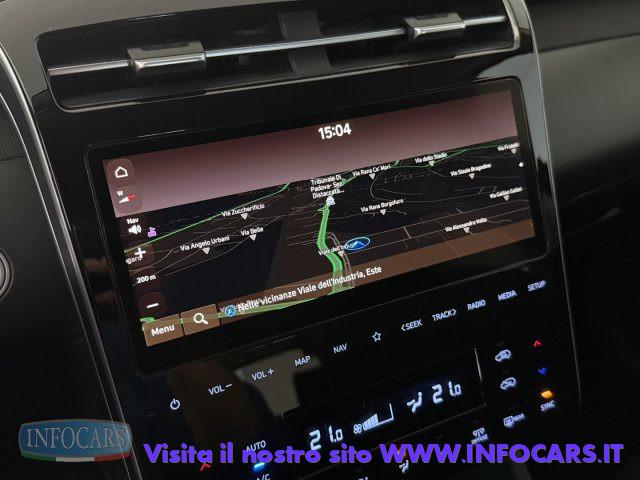 HYUNDAI Tucson 1.6 CRDI 136 cv MHEV XLine - PROMO