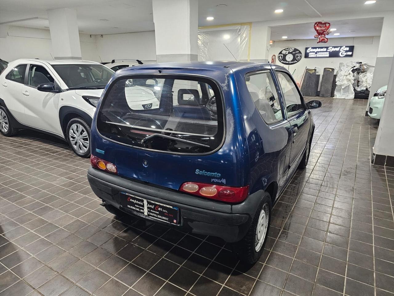 FIAT 600 0.9 BENZ 40CV