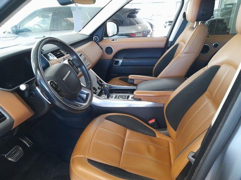 Land Rover RR Sport Range Rover Sport 3.0D l6 249 CV HSE Dynamic