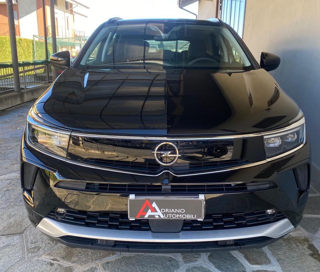 Opel Grandland 1.5 ecotec Ultimate s&s 130cv at8