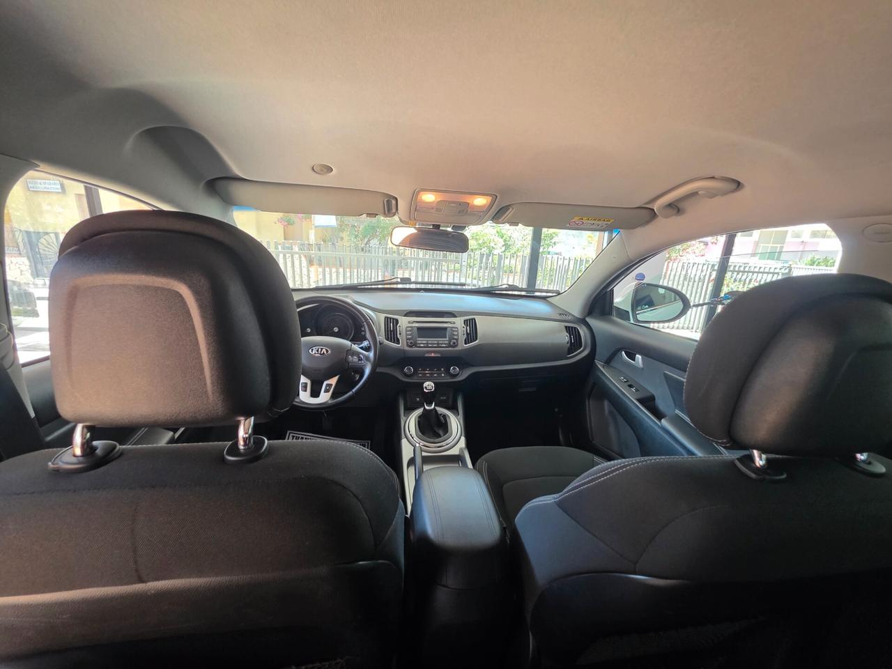 Kia Sportage 1.7CRDI 2014 130000km PROMO