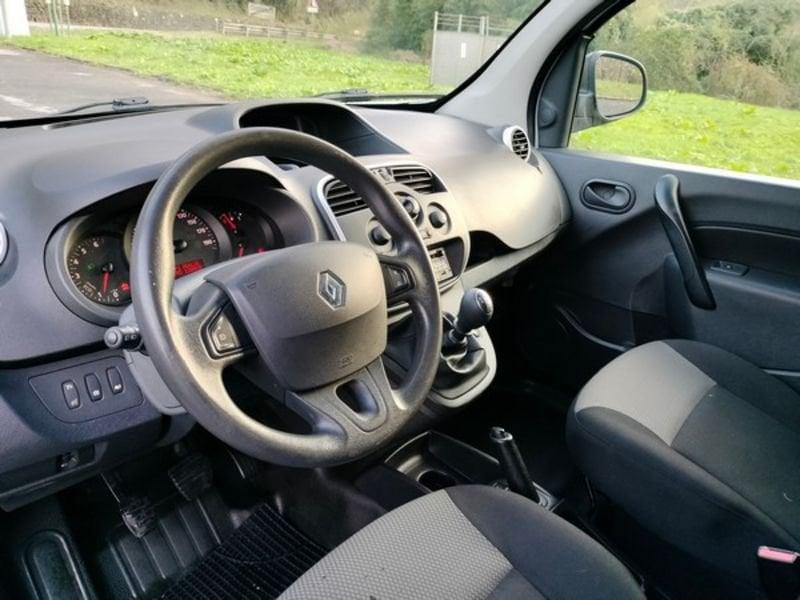 Renault Kangoo Blue dCi 95CV Express Furgone Ice