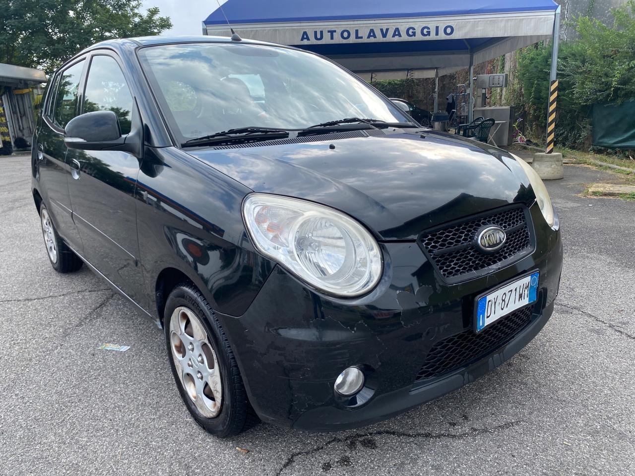 Kia Picanto 1.1 12V Trendy Bi-Fuel