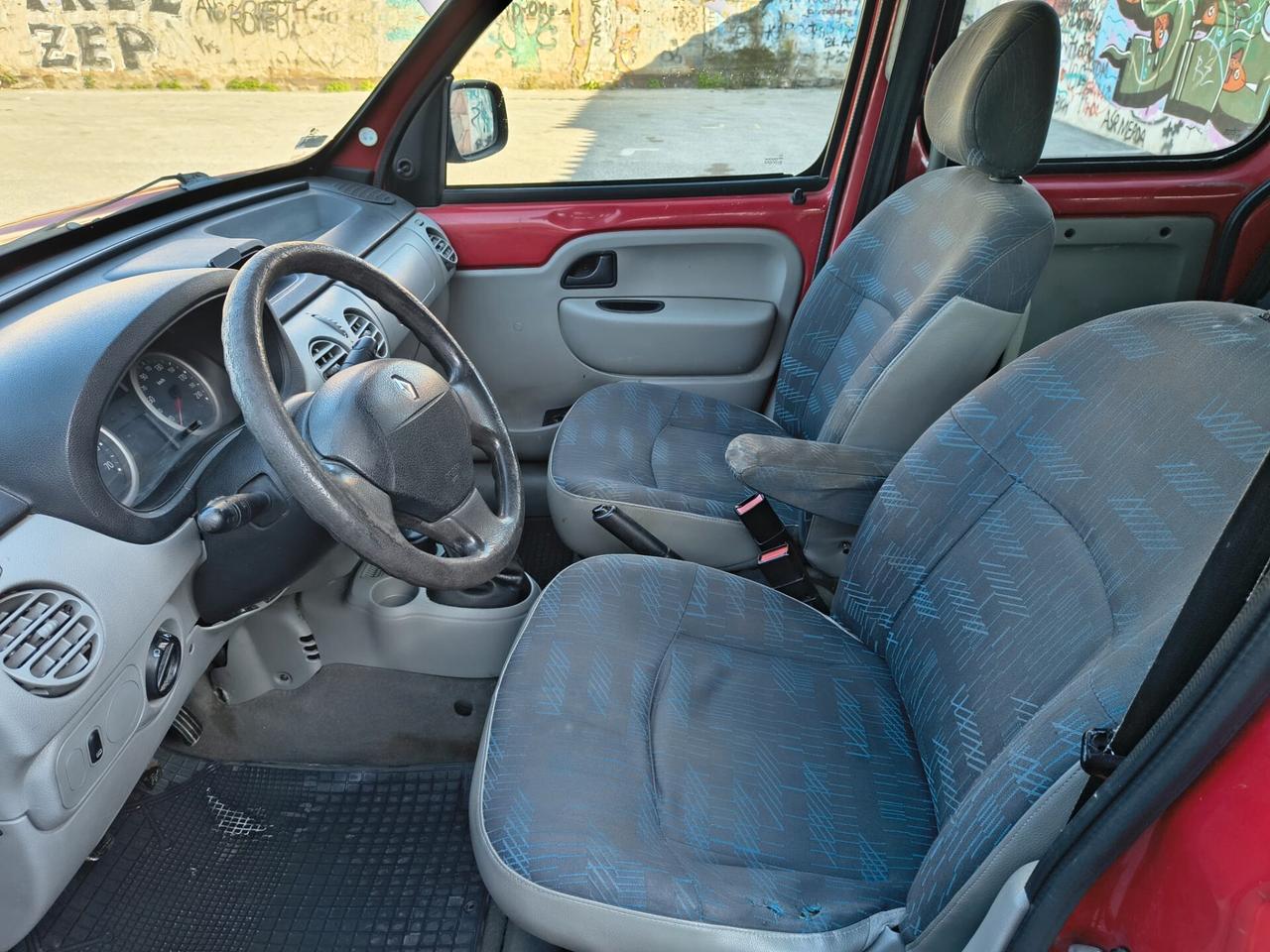 Renault Kangoo 1.2