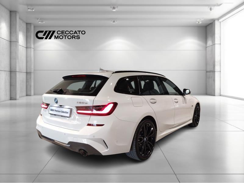 BMW Serie 3 Touring 320 e Msport Steptronic