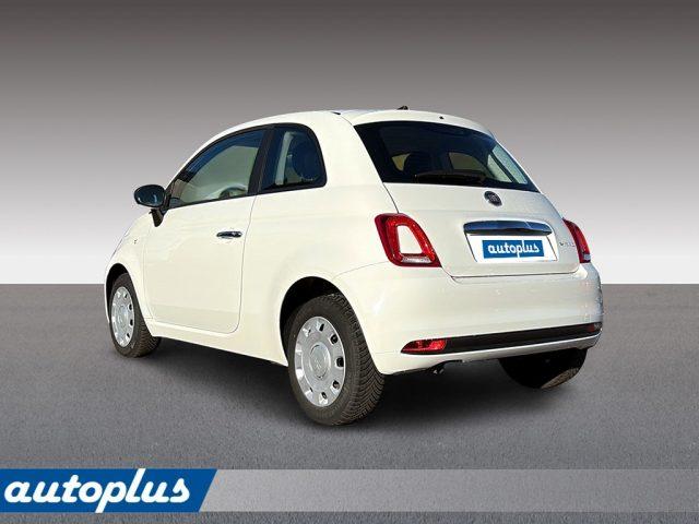 FIAT 500 1,0 MILD HYBRID CULT