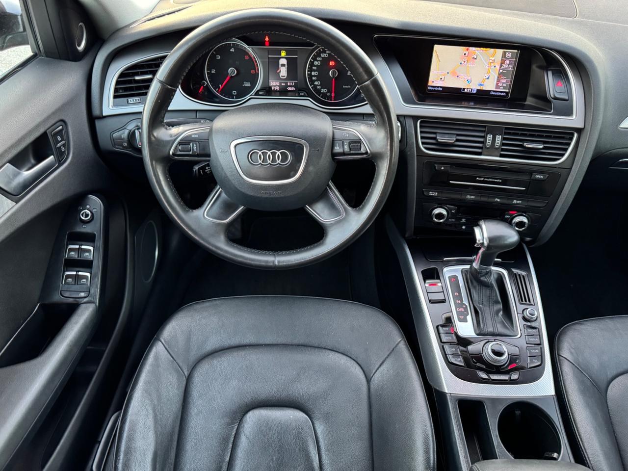 AUDI A4 ALLROAD 2.0 Tdi 177 CV S-Tronic- Led Navi