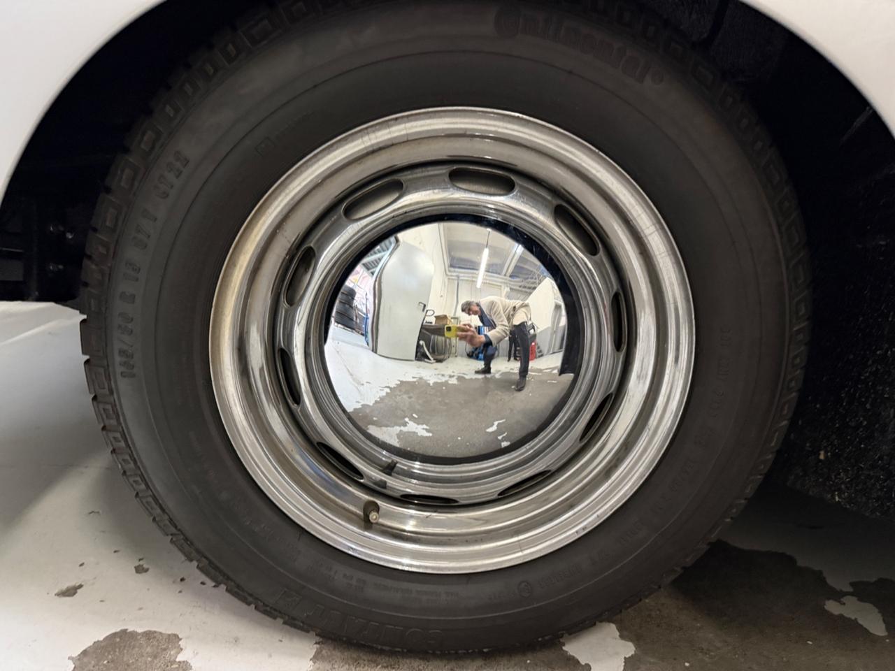 Porsche 356 AT1 - importantissimo può fare la 1000 miglia