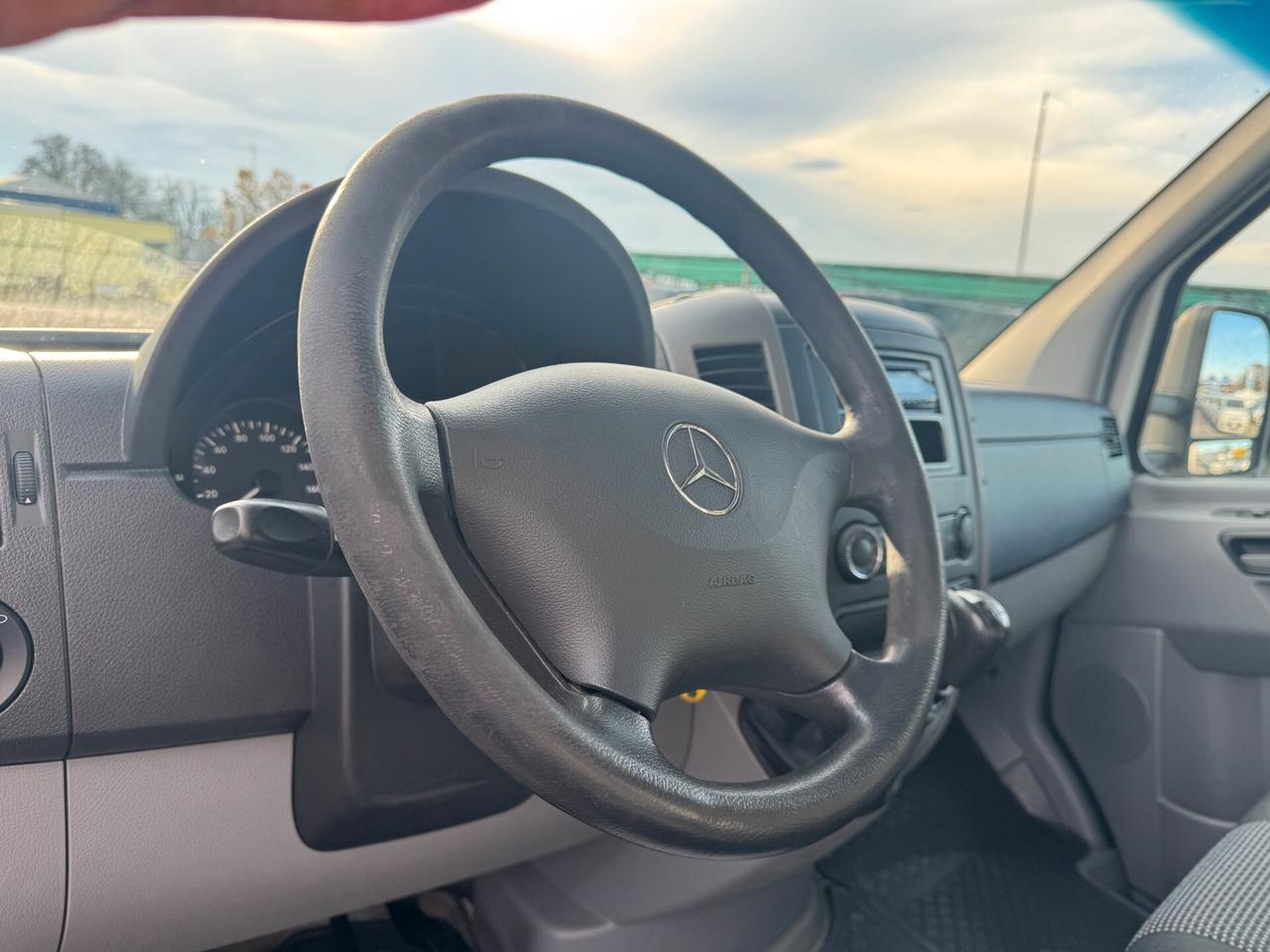 Mercedes Benz Sprinter 416 CDI - CASSONATO 4.20M - UNIPRO