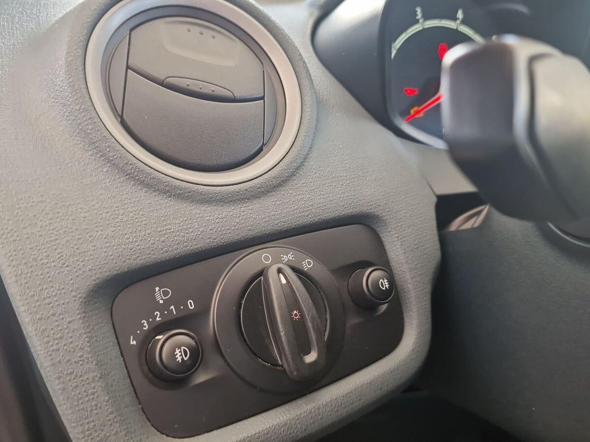 FORD FIESTA 1.2 PLUS