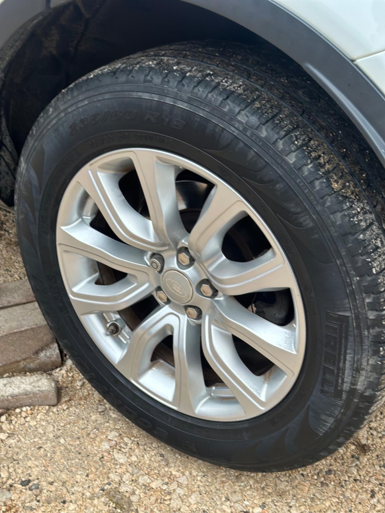 Land Rover EVOQUE 2.0 150 CV 5p. HSE 4x4 KMCERT GARANZ