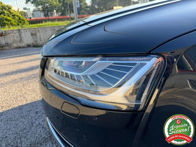 AUDI A8 50 TDI 3.0 quattro Fari Full Led R.Lega 19"