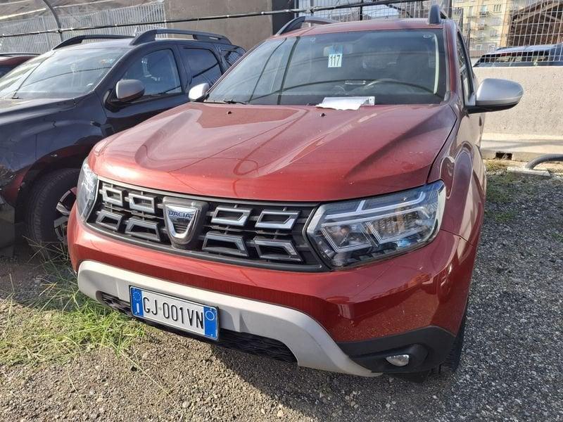 Dacia Duster II 2021 1.0 tce Prestige 4x2 90cv