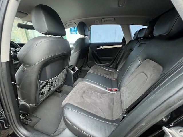 Audi A4 Avant 2.0 TDI 177CV quattro S tronic Business Plus S-line