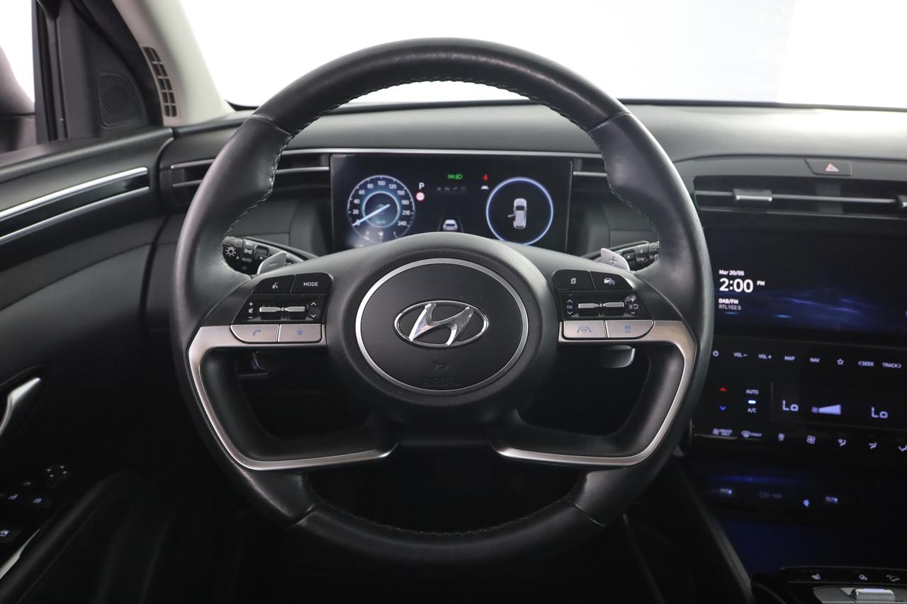 HYUNDAI Tucson 3ª serie Tucson 1.6 HEV aut.Exellence