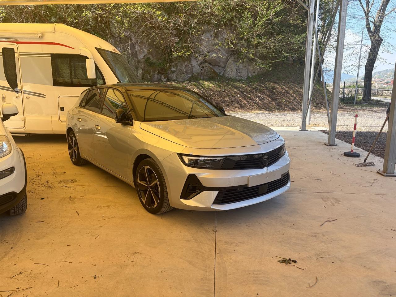 Opel Astra 1.2 Turbo 130 CV AT8 GS