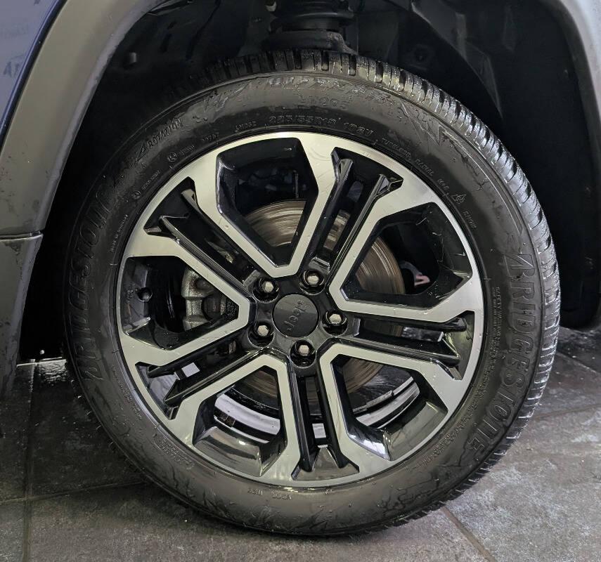 Jeep Compass 1.6 mjt Limited 2wd 130cv