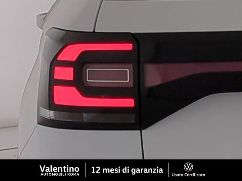 Volkswagen T-Cross 1.0 TSI DSG R-LINE 110 CV