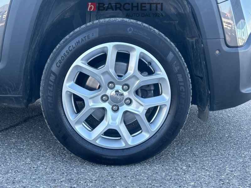 Jeep Renegade 2.0 MJT 140CV 4WD ACTIVE DRIVE LIMITED