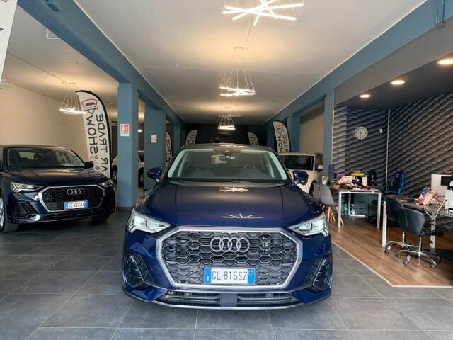 Audi Q3 SPB 35 TDI quattro S tronic Business Plus