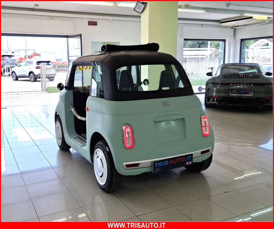 FIAT Topolino Dolcevita DA 14 ANNI IN POI (TETTO PANORAMICO)