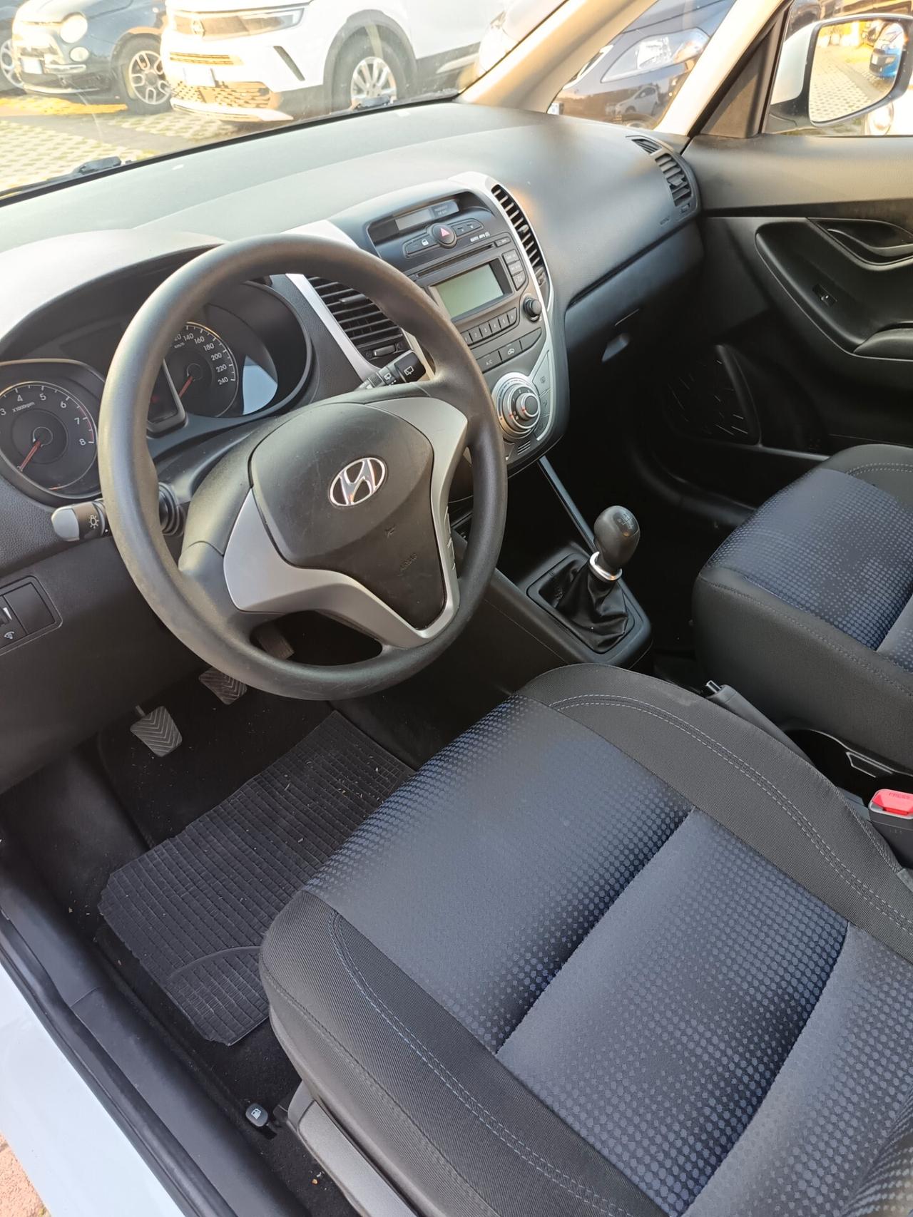 Hyundai iX20 1.4 90 CV Econext Classic GPL