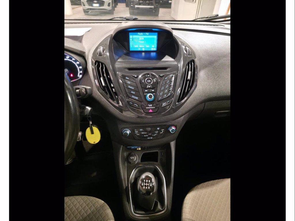 FORD Tourneo courier 1.5 tdci 75cv titanium e6 del 2018