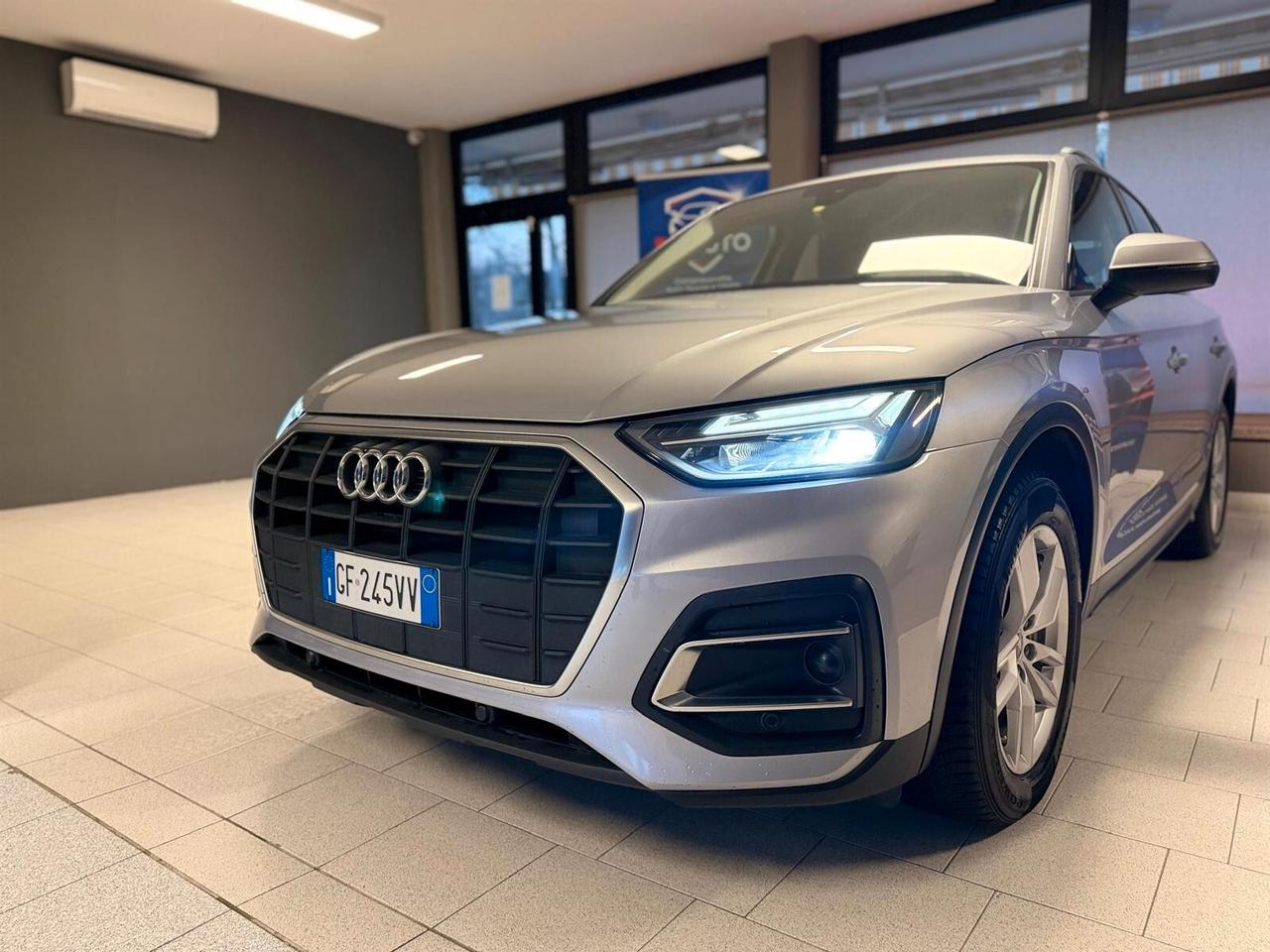 Audi Q5 35 TDI S tronic Business