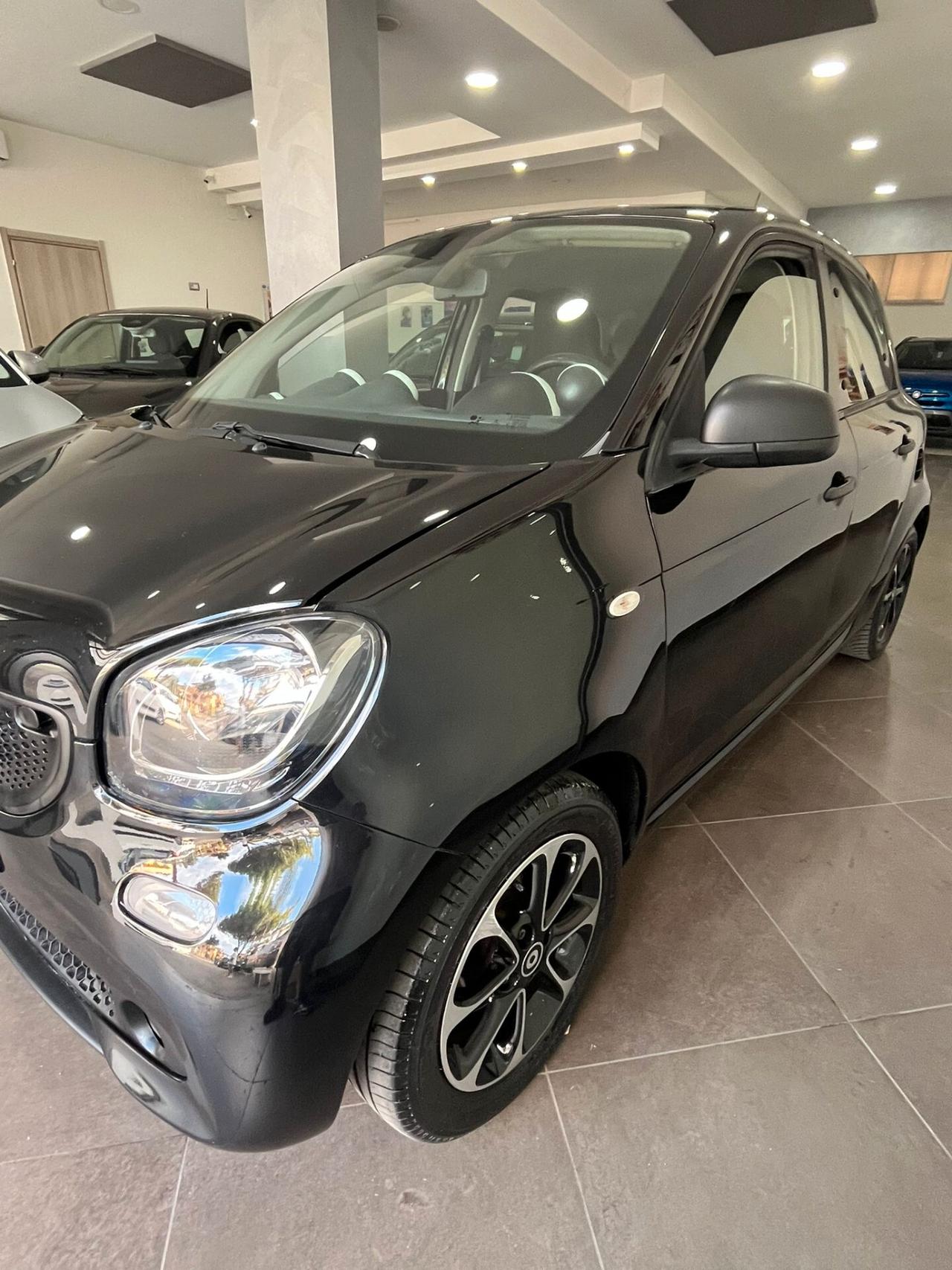 Smart ForFour 70 1.0 twinamic Passion