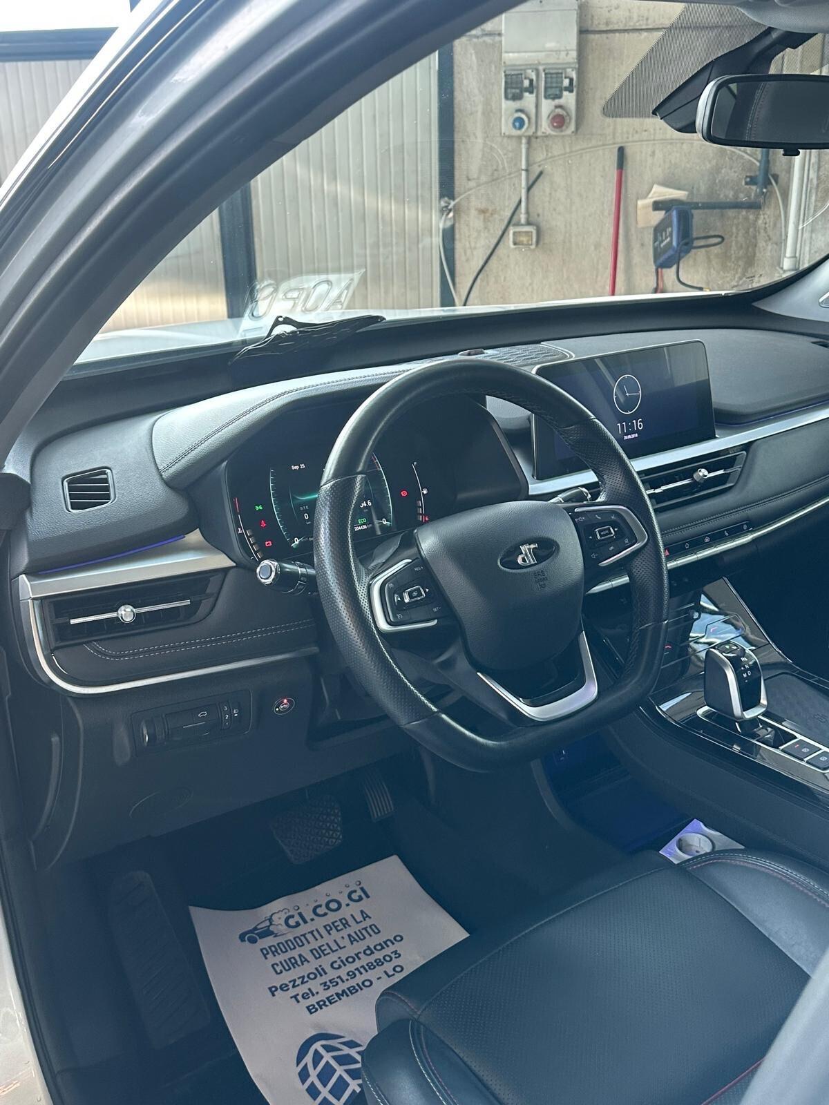 Dr 6.0 1.5 Turbo CVT Bi-Fuel GPL