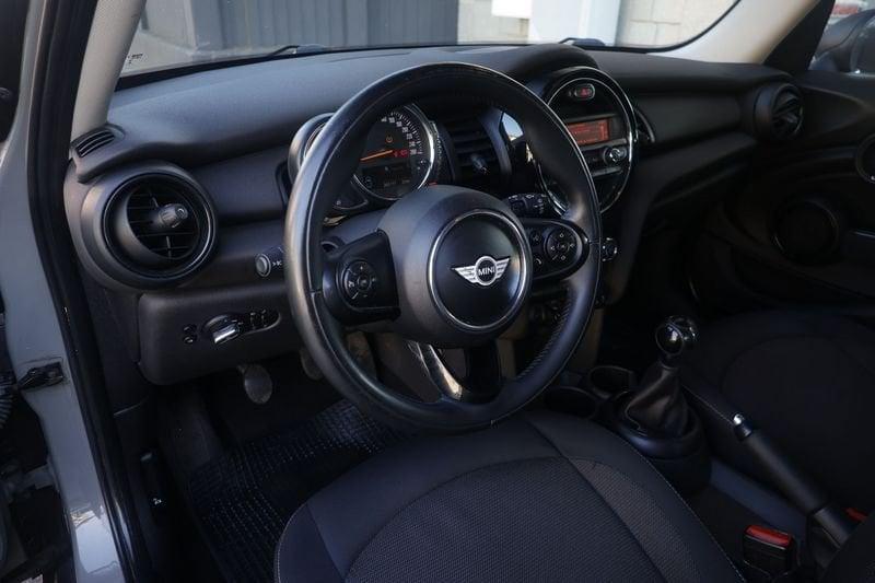MINI Mini Mini Cooper Mini 1.2 One 5p 75KW ANNO 2015