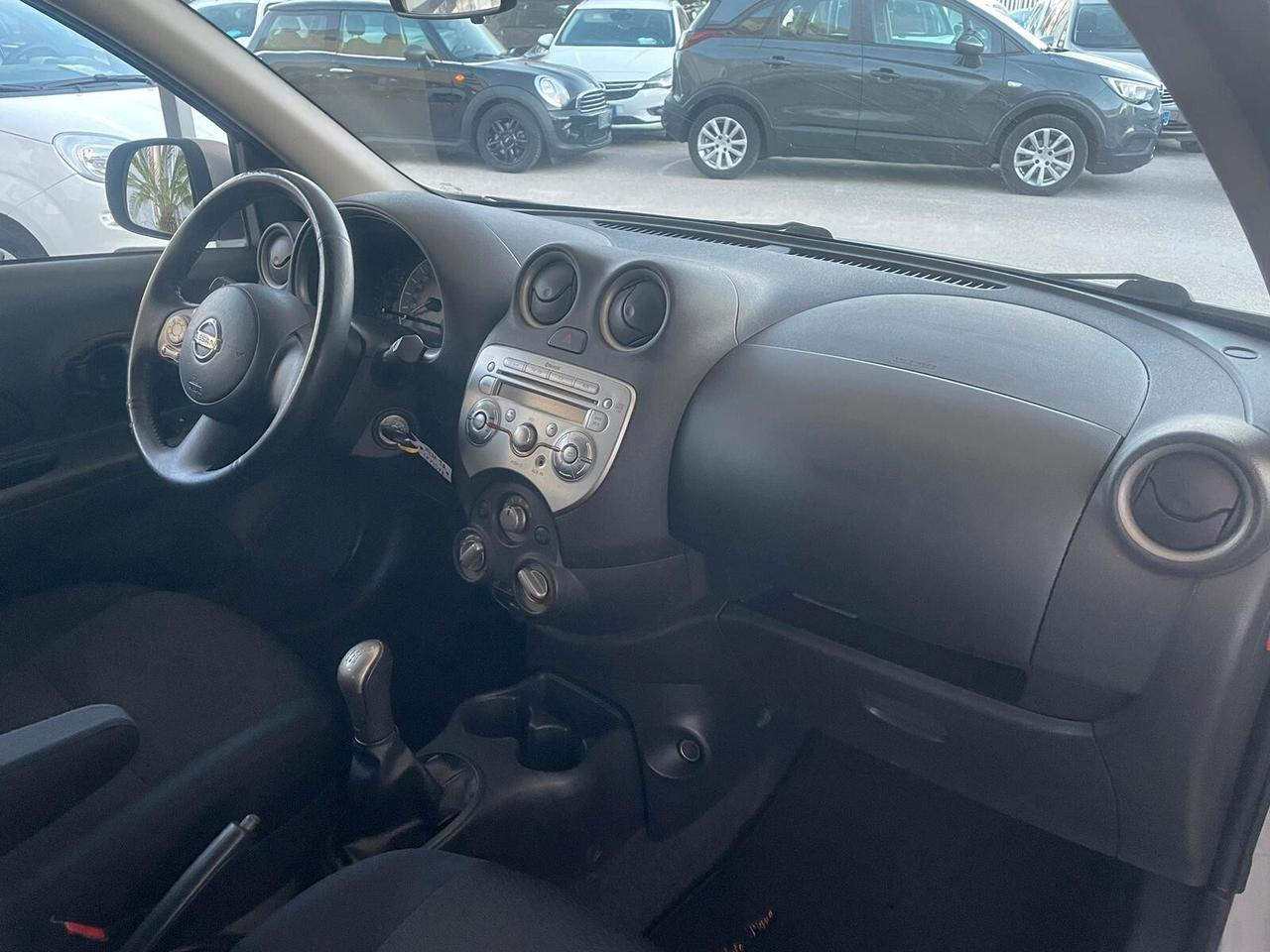 Nissan Micra 1.2 12V DIG-S 98CV 5 porte Tekna