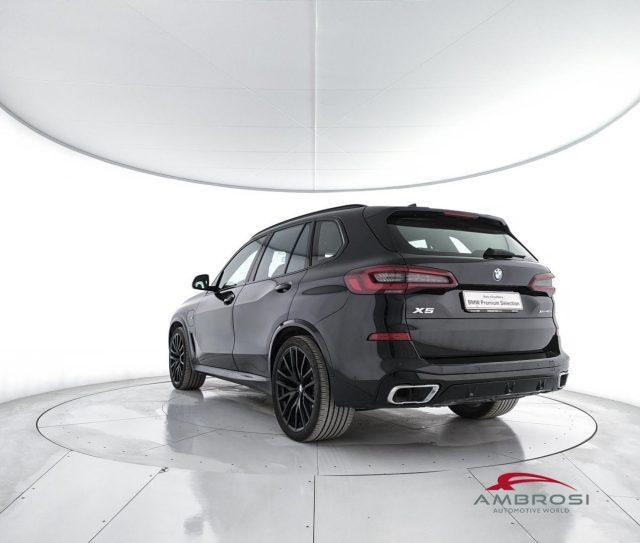 BMW X5 xDrive45e Msport AUTO