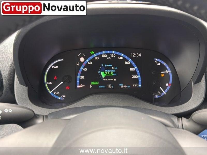 Toyota Yaris Cross 1.5H (116 CV) E-CVT Trend AWD-i