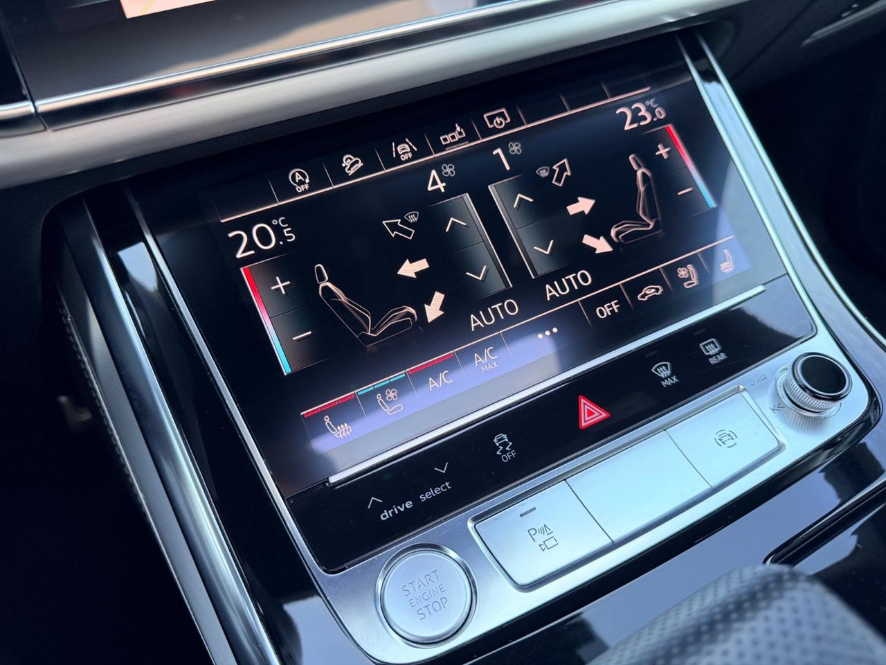 Audi Q8 50 TDI 286 CV quattro tiptronic S-Line tetto